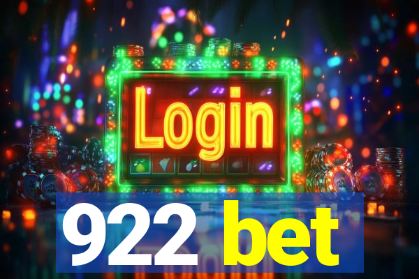 922 bet